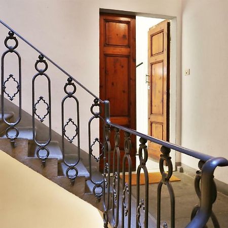 Cristina Suite Florenz Exterior foto