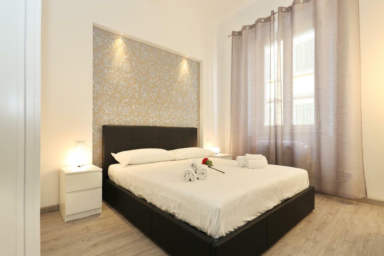 Cristina Suite Florenz Exterior foto
