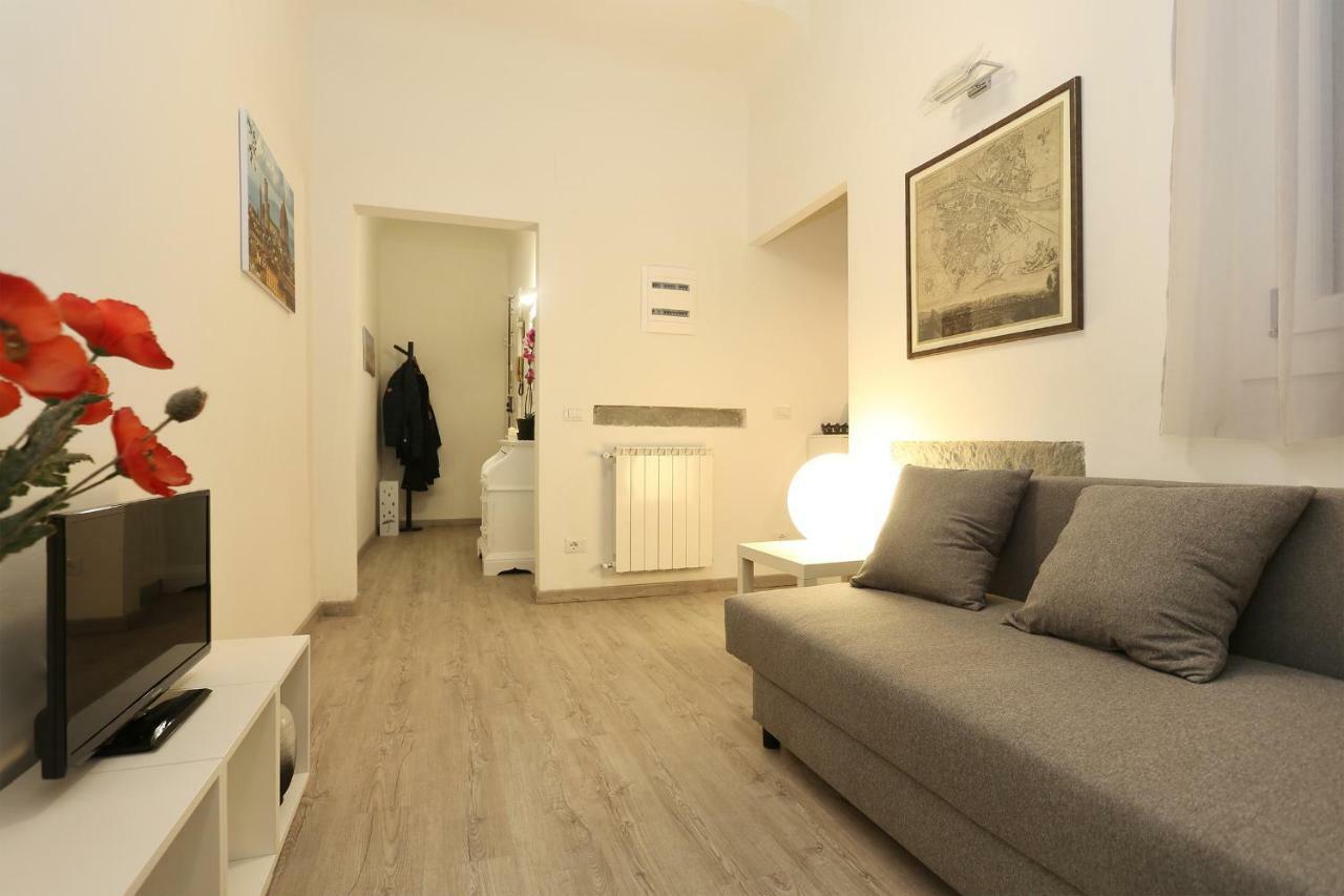Cristina Suite Florenz Exterior foto