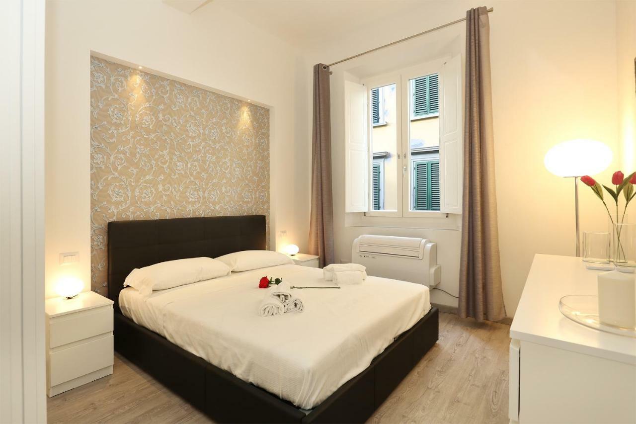Cristina Suite Florenz Exterior foto