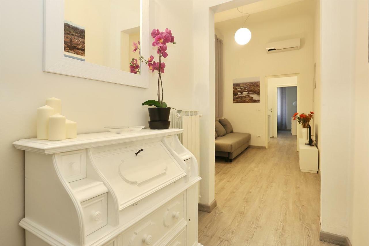 Cristina Suite Florenz Exterior foto