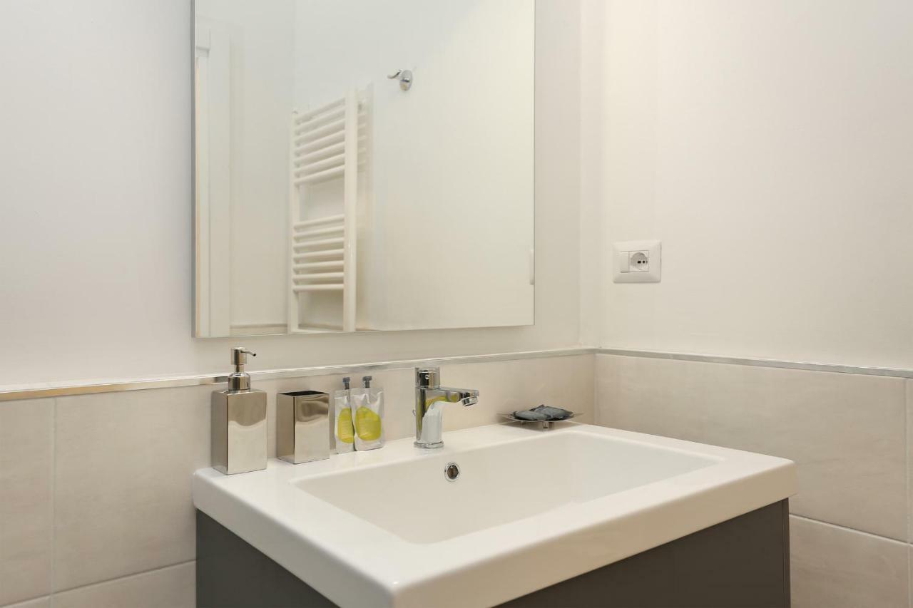 Cristina Suite Florenz Exterior foto