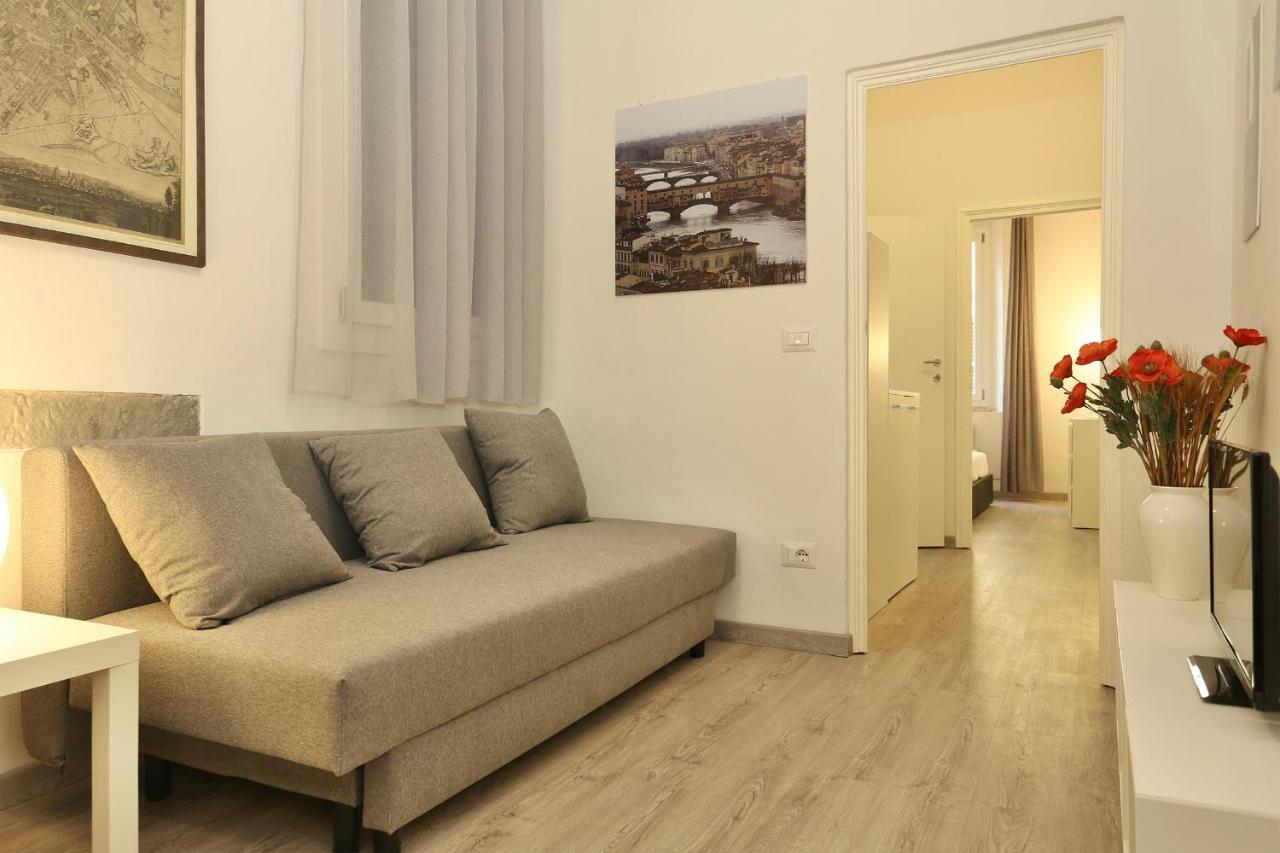Cristina Suite Florenz Exterior foto